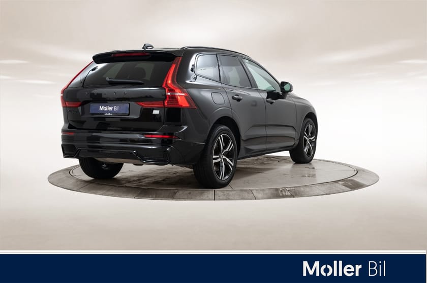 Bilde 5 av Volvo XC60 T6 AWD Scandinavian Pro Edt.
