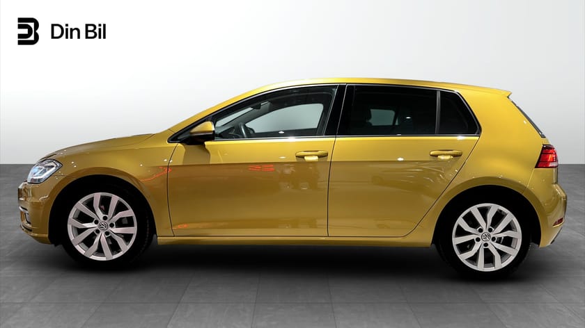 Bild 2 av Volkswagen Golf TSI150 DSG Drag/P-värmare
