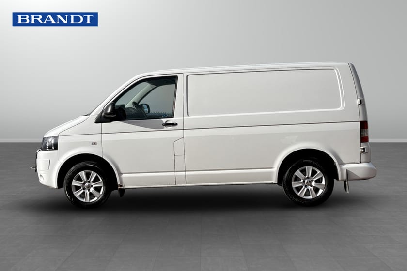 Bild 3 av Volkswagen Transporter T30 2.0 TDI BMT DSG 140hk