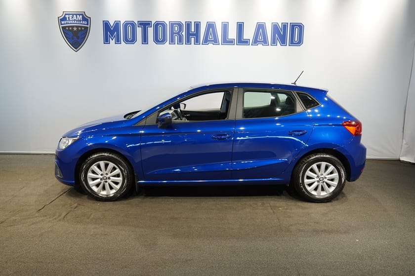 Bild 1 av SEAT Ibiza 1.0 MPI STYLE