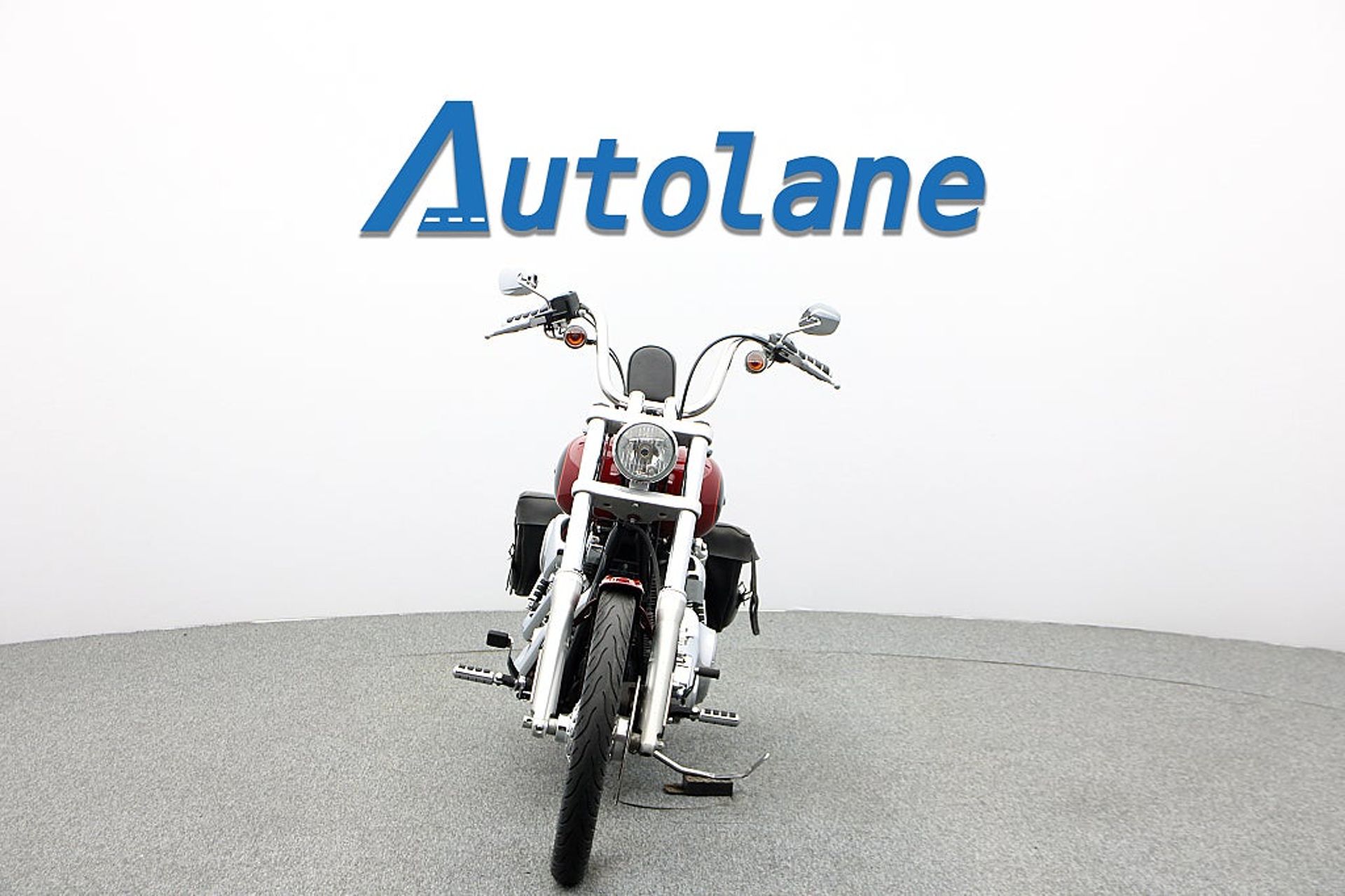 Harley-Davidson Dyna Wide Glide 2006, bild 7/10