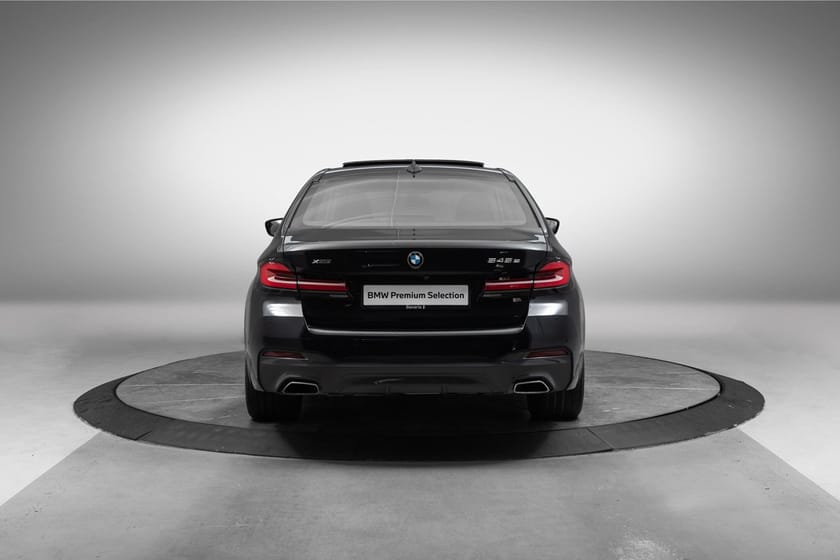 Bilde 4 av BMW 545e xDrive Sedan