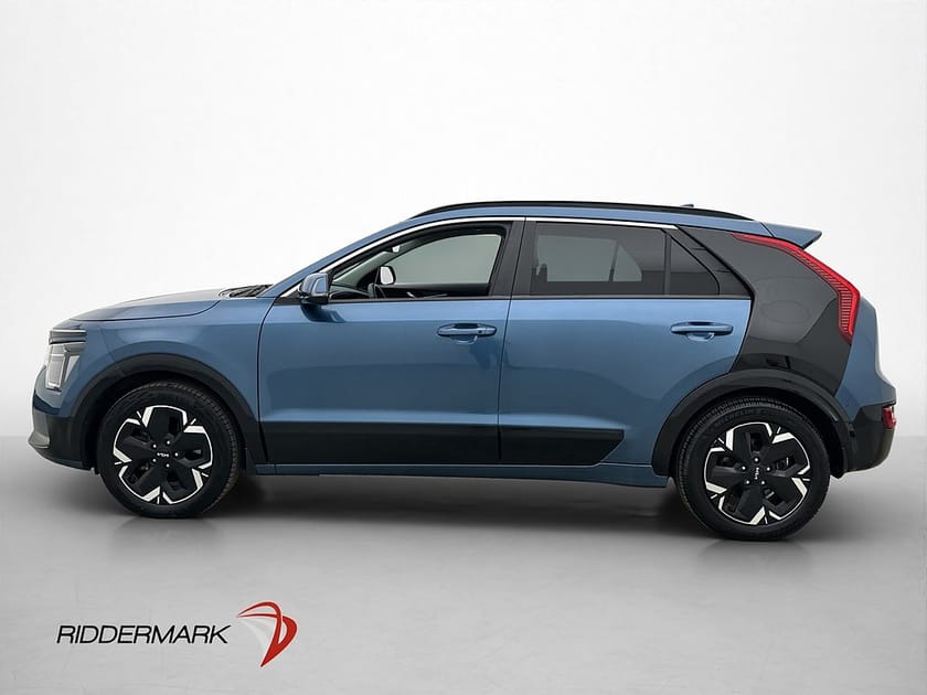 Bild 5 av Kia Niro EV Advance Plus Taklucka H/K HUD Kamera Drag MOMS