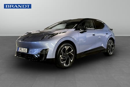 Lynk & Co 02 EV More BEV