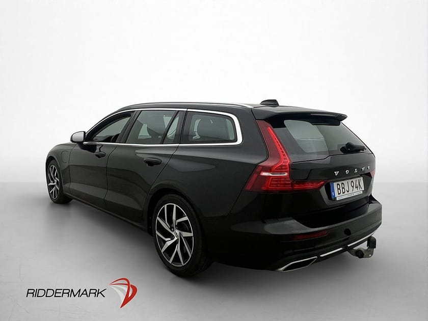 Bild 5 av Volvo V60 T6 AWD Inscription Expression Värm P-Sensorer Drag