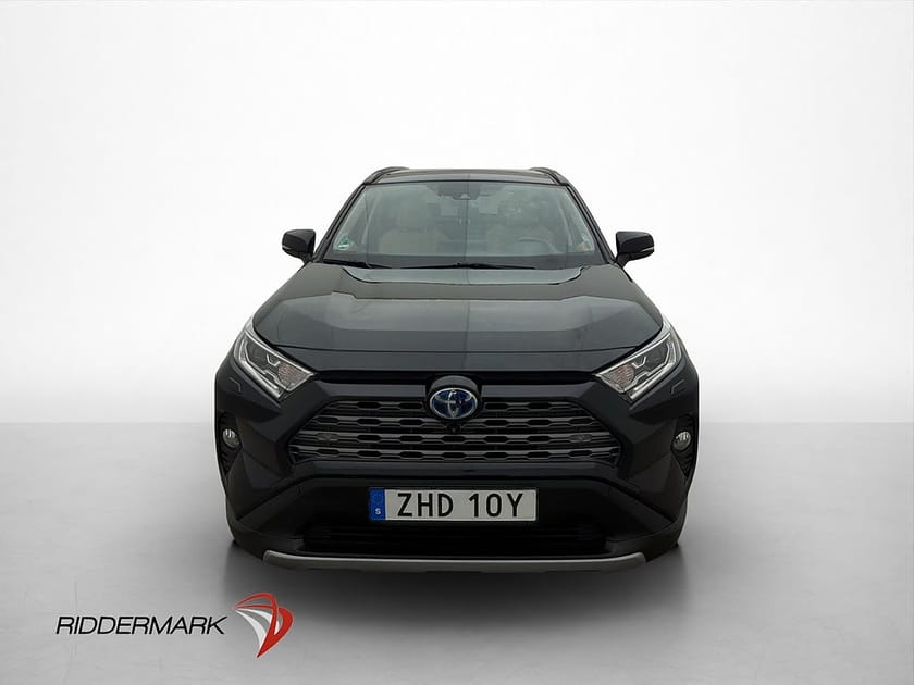 Bild 2 av Toyota RAV4 Hybrid AWD-i 222hk Executive  Pano JBL  360°-K