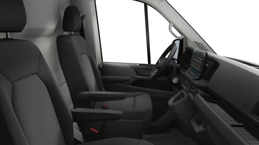 Bild 3 av Volkswagen Crafter L3 TDI 140hk aut Compact edt Lagerbil
