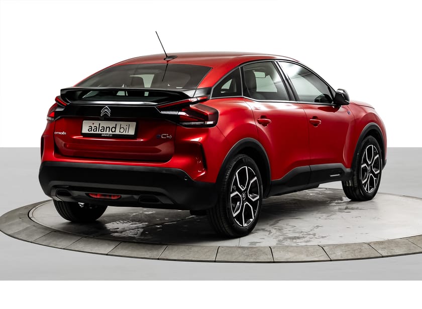 Bilde 4 av Citroën ë-C4 Feel Pack. Rett fra service/EU-kontroll