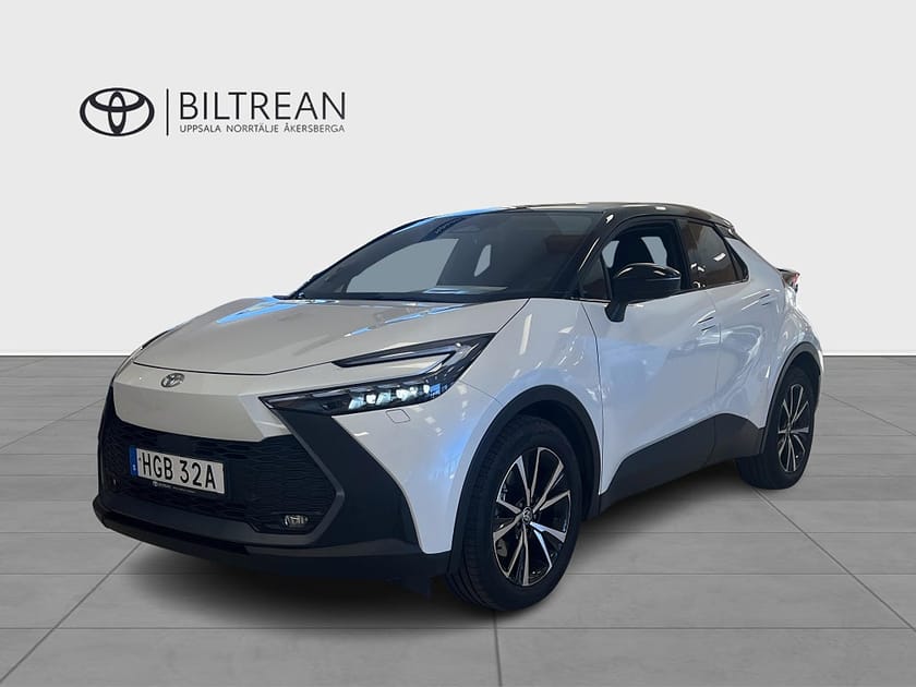 Bild 1 av Toyota C-HR PHEV