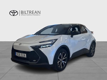 Toyota C-HR PHEV