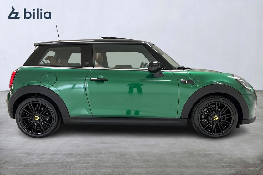 Bild 5 av MINI Cooper SE Maximise / Panorama / Helläder / HK