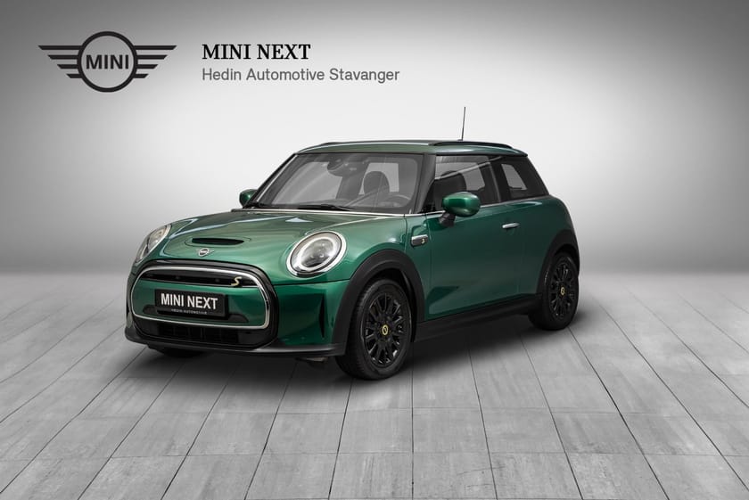 Bilde 1 av MINI Cooper SE Essential