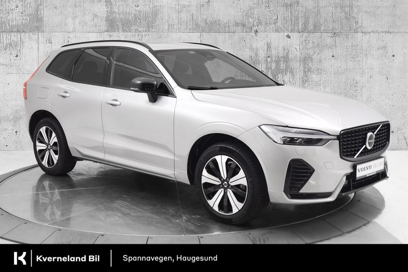 Bilde 1 av Volvo XC60 T6 Plus Dark/Krok/Panorama/R.Kam