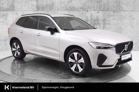 Volvo XC60 T6 Plus Dark/Krok/Panorama/R.Kam