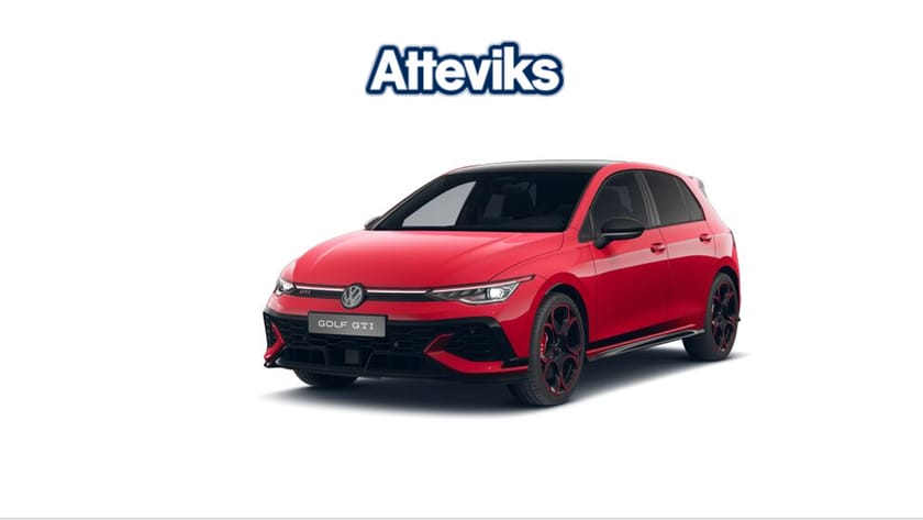 Bild 1 av Volkswagen Golf GTI