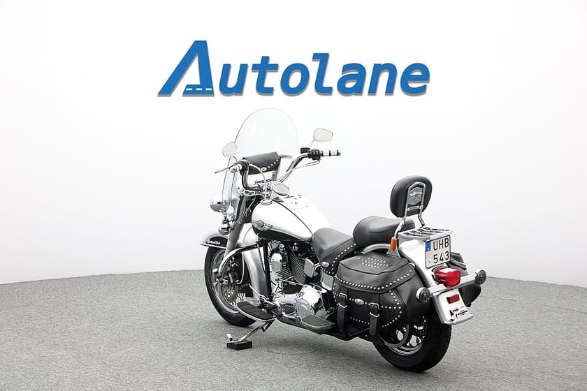 Bild 3 av Harley-Davidson Heritage Softail Classic Classic* Nya däck, Nyservad*