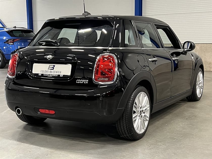 Bild 4 av MINI Cooper 5-D DCT 136 HK / Chili II / Excitement / Aut /