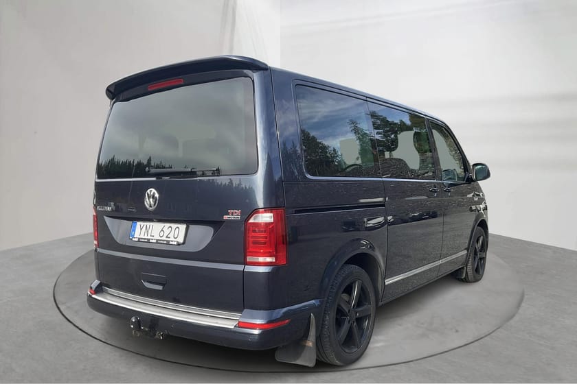Bild 3 av Volkswagen Multivan