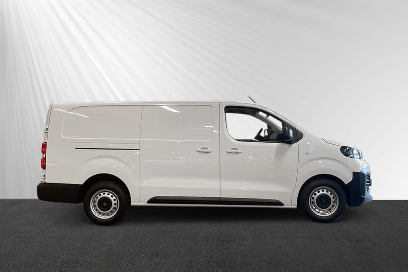 Bild 2 av Fiat Scudo Skåp L3 145hk AT