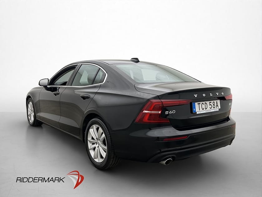 Bild 5 av Volvo S60 B4 197hk Momentum Värmare Kamera CarPlay VOC