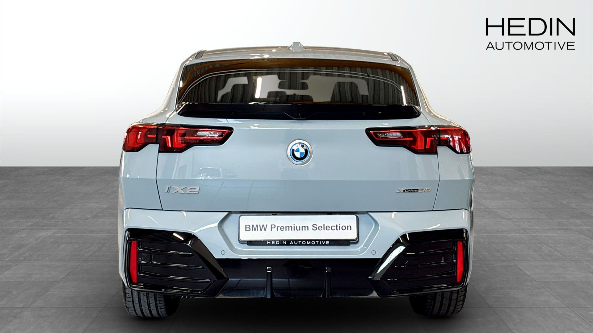 BMW iX2 2026, bild 7/9