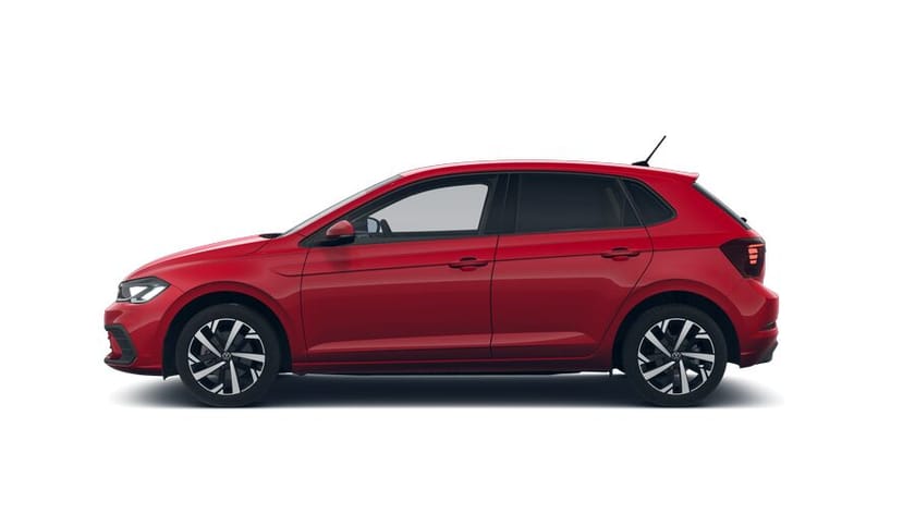 Bild 2 av Volkswagen Polo | 1.0 TSI 115Hk DSG