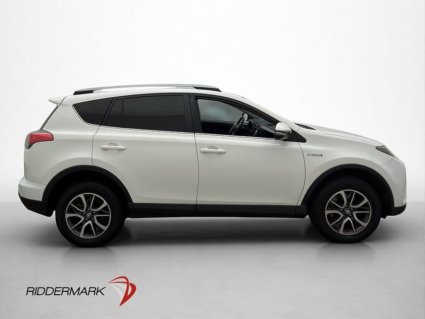 Bild 4 av Toyota RAV4 Hybrid 197hk B-Kamera Bluetooth