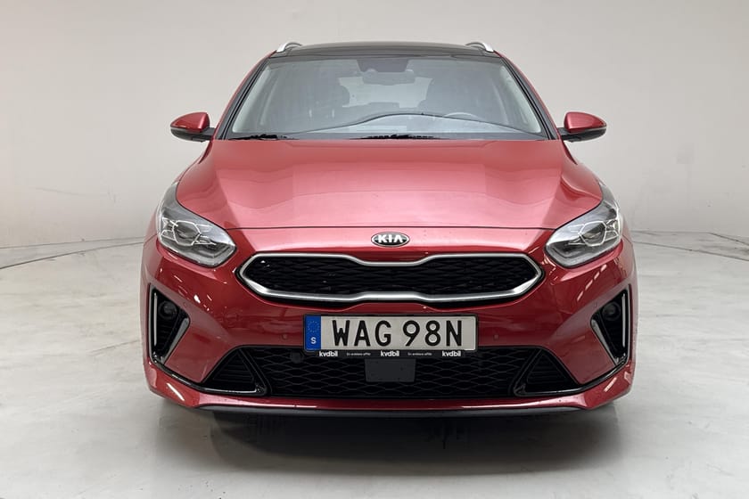 Bild 5 av Kia Ceed Sportswagon Plug-in Hybrid