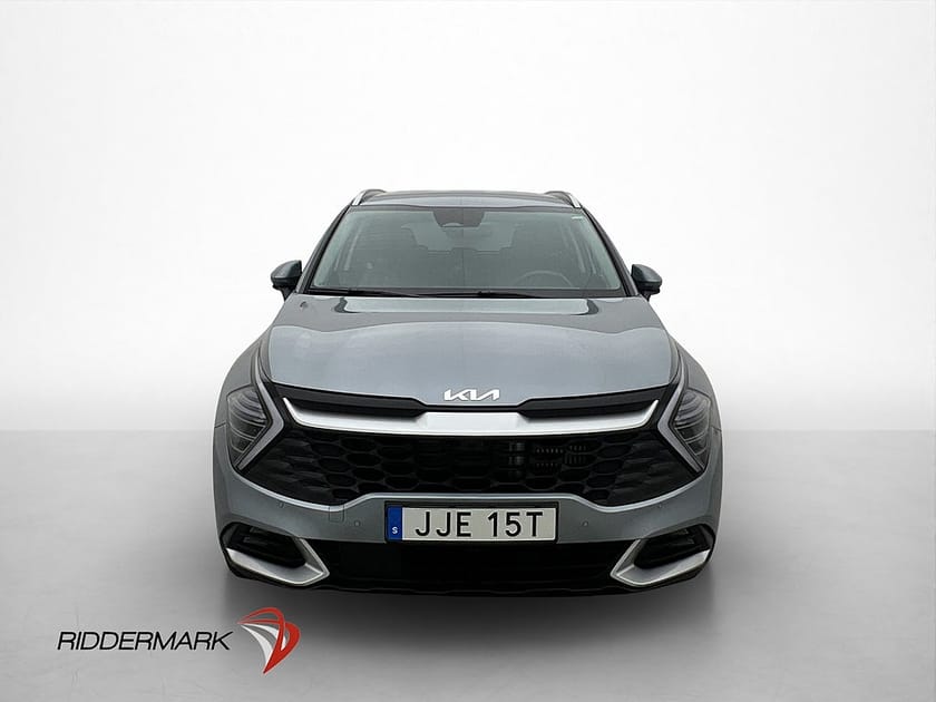 Bild 2 av Kia Sportage PHEV