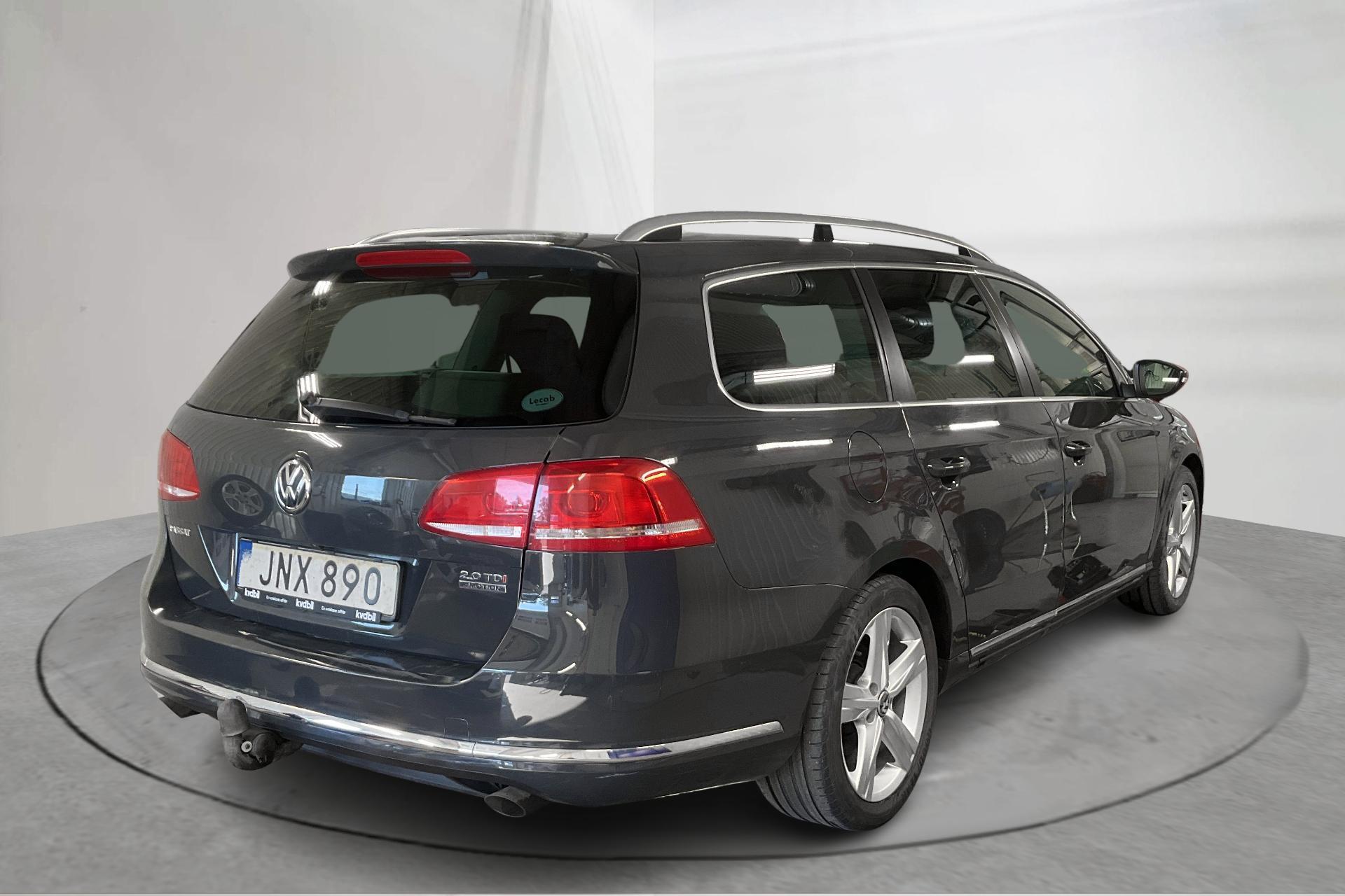 Volkswagen Passat 2015, bild 3/10
