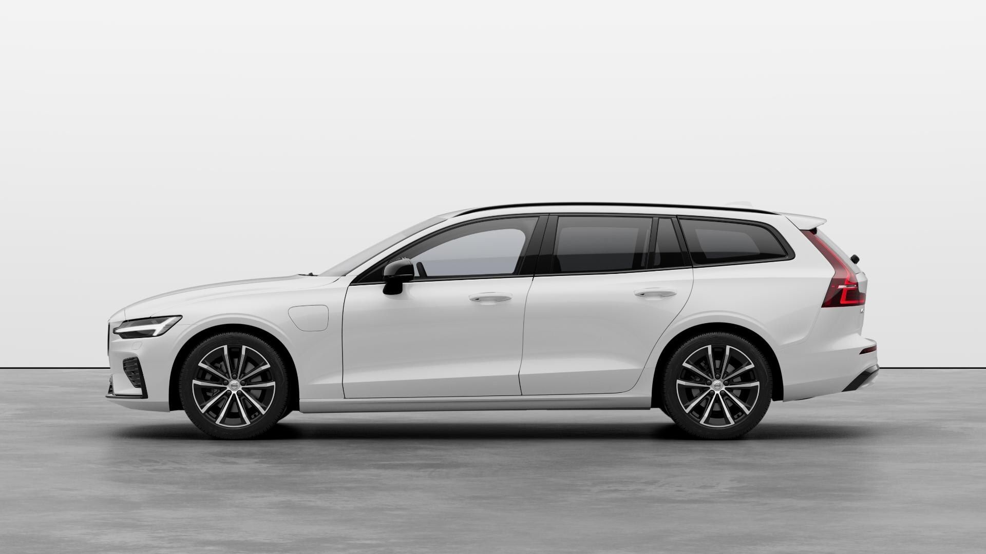 Volvo V60 T6 Plus Dark Nordic Edition 2027, photo 6/10