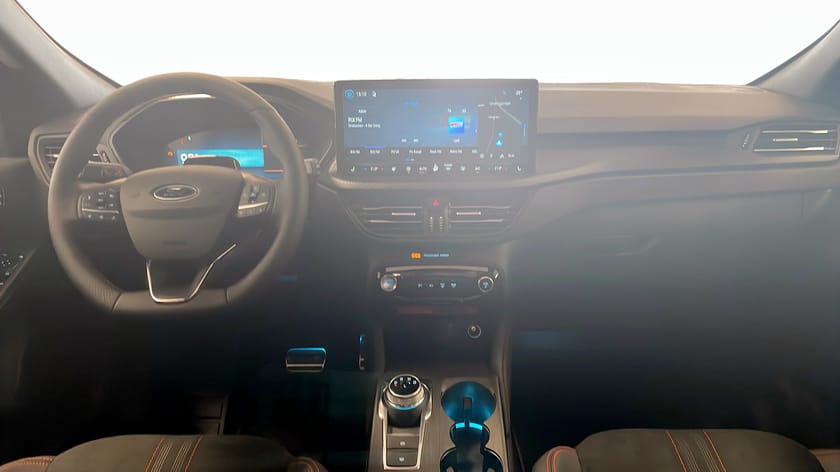 Bild 4 av Ford Kuga Plug-In Hybrid ST-LINE X 2.5 FWD 243HK BLACK ED DEMO