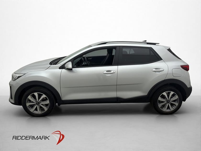 Bild 5 av Kia Stonic 1.0 T-GDI 100hk Advance Kamera CarPlay Navi