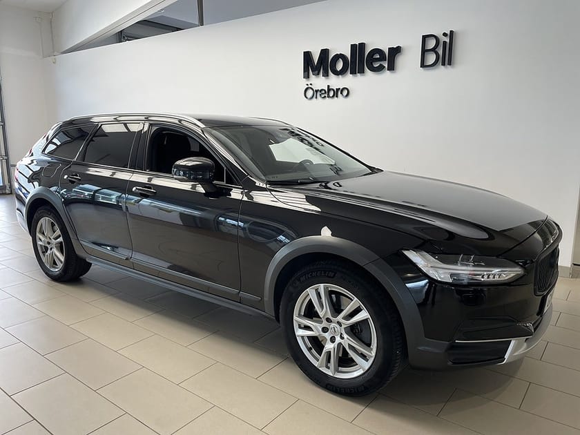Bild 1 av Volvo V90 Cross Country