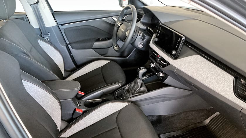 Bild 3 av Škoda Kamiq