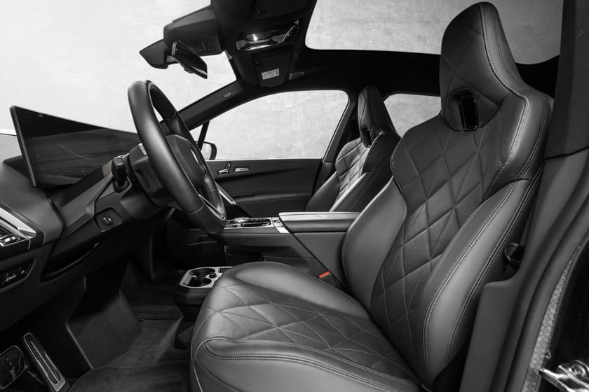 Bilde 2 av BMW iX xDrive60