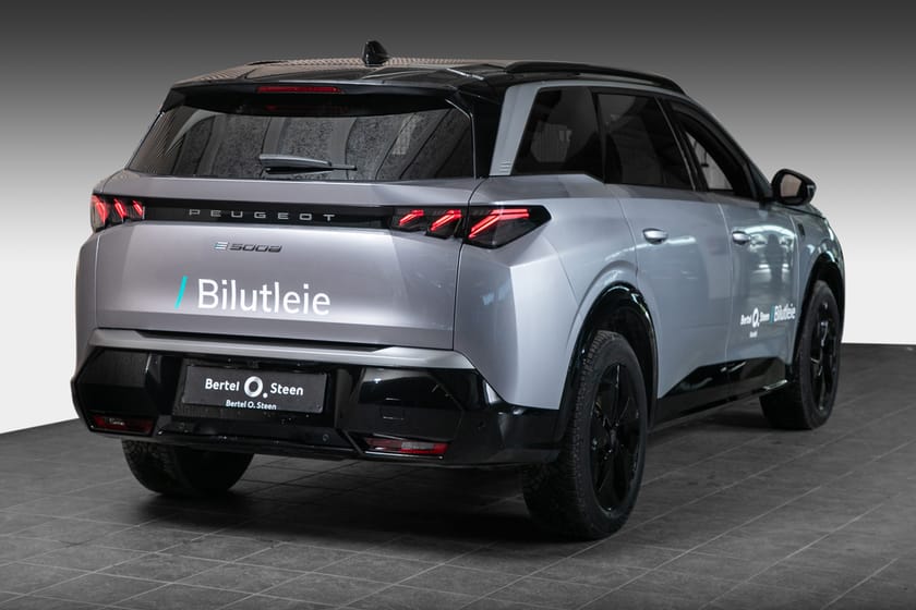 Bilde 4 av Peugeot E-5008