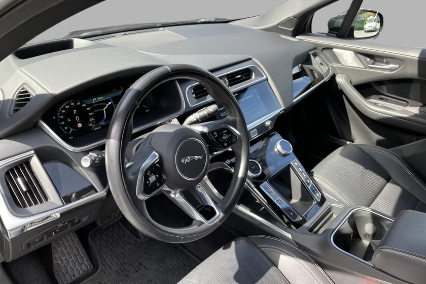 Bilde 5 av Jaguar I-Pace EV400 AWD/Luft/HeadUp/Pano/20" *FRI FRAKT SØR FOR TRONDHEIM*