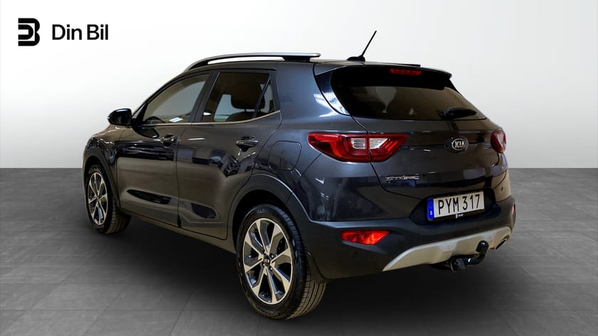 Bild 3 av Kia Stonic 1.0 T GDI FWD 120hk
