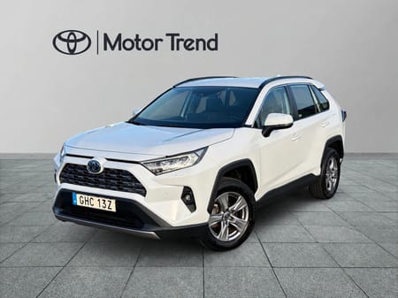Toyota RAV4 Hybrid AWD-i