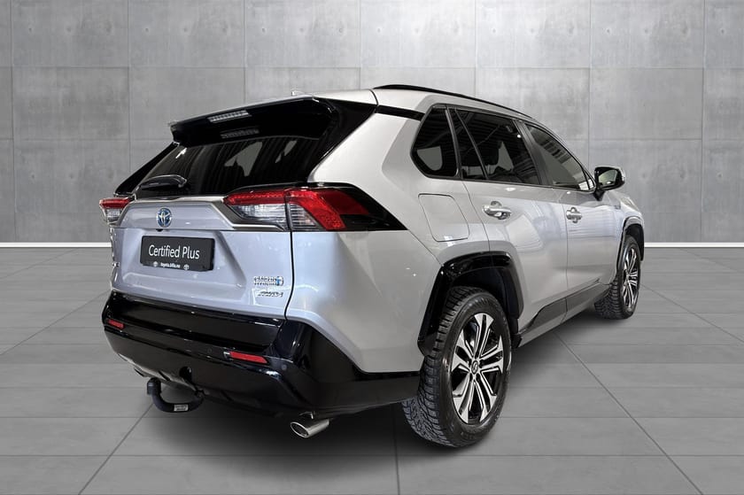 Bilde 5 av Toyota RAV4 Plug-in Hybrid