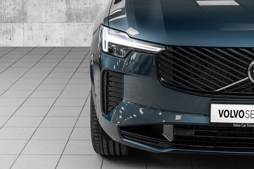 Bilde 3 av Volvo XC90 T8 Ultra Dark 22" Bowers&Wilkins Luftfjæring LEDmatrix