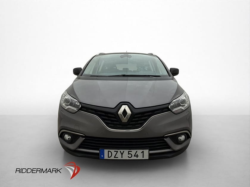 Bild 2 av Renault Grand Scénic TCe 140hk 7-Sits Navi P-Sensorer Drag