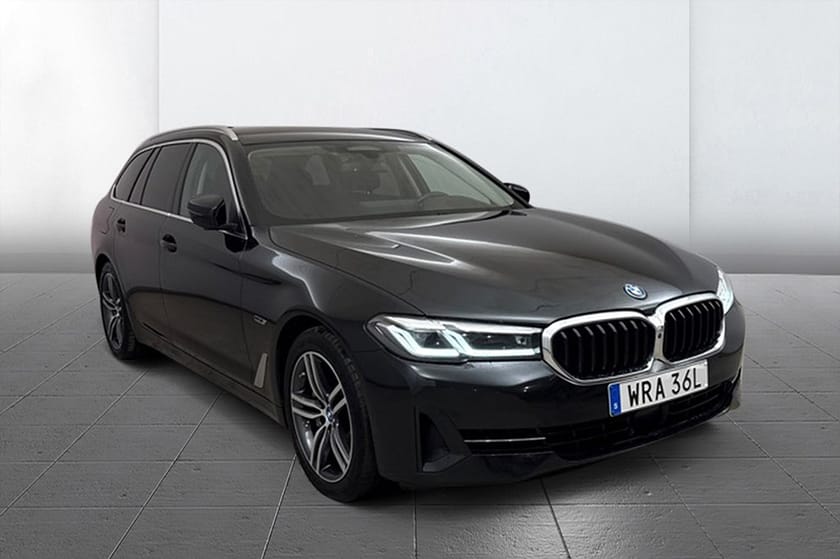 Bild 3 av BMW 530e xDrive Touring
