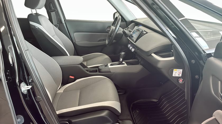 Bild 3 av Honda Jazz Crosstar e:HEV