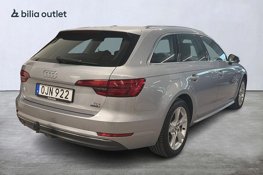 Bild 3 av Audi A4 Avant 2.0 TDI quattro Proline D-värmare Dragkrok