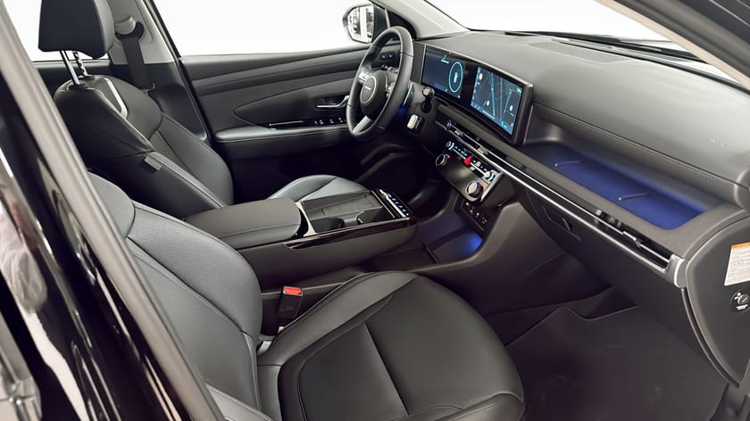Bild 3 av Hyundai Tucson PHEV Advanced - Plug-in Hybrid