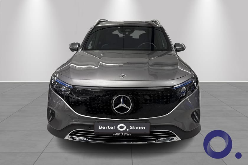 Bilde 2 av Mercedes-Benz EQB 300 4MATIC HENGERFESTE, MEMORY, ADAPTIVE CRUISE