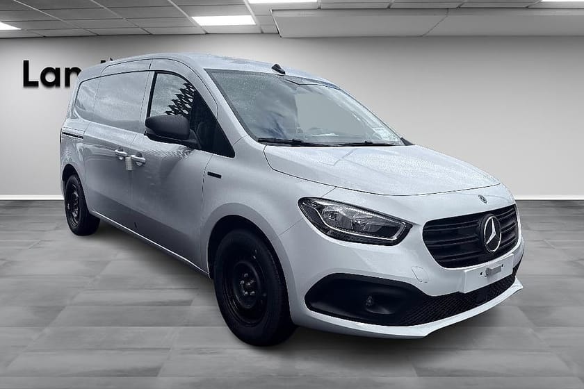 Bild 3 av Mercedes-Benz eCitan Euro 6