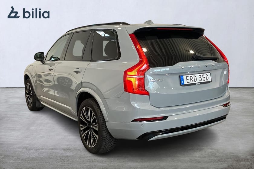 Bild 2 av Volvo XC90 7-seater Recharge T8 II Ultimate Dark